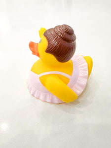 Ballerina Rubber Duck