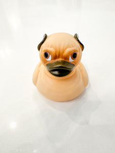 Pug Rubber Duck
