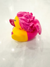 Mermaid Rubber Duck - Pink Hair