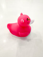 Pinky Rubber Duck