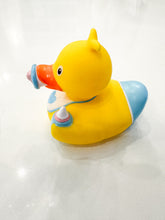 Baby Boy Rubber Duck
