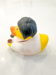 Barista Rubber Duck