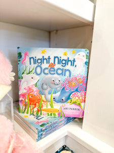 Night Night Ocean Board Book