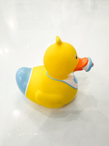 Baby Boy Rubber Duck