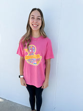 Duckies Logo Design Adult T-Shirt - Crunchberry (exclusive)