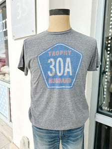 30A Trophy Husband Tee (exclusive)