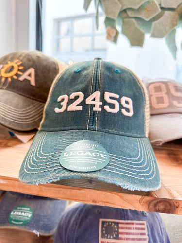 32459 Trucker Hat (exclusive)