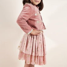 Nutcracker Pink Soldier Tutu Costume Size 5-6