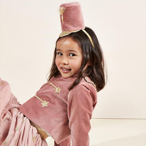 Nutcracker Pink Soldier Tutu Costume Size 3-4