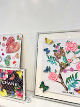 Chanel Floral Vision 26x26