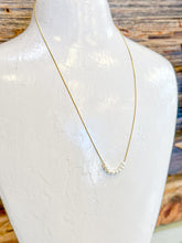 Waterproof Nina Pearl Necklace