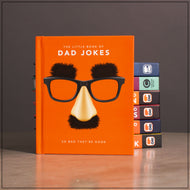 Little Book of Dad Jokes