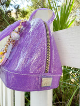 Custom Duckies Charm Bag - Purple (exclusive)