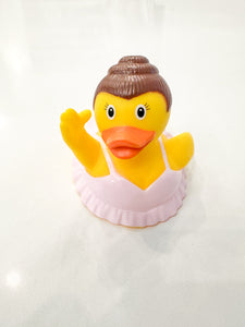 Ballerina Rubber Duck I Shop 30A