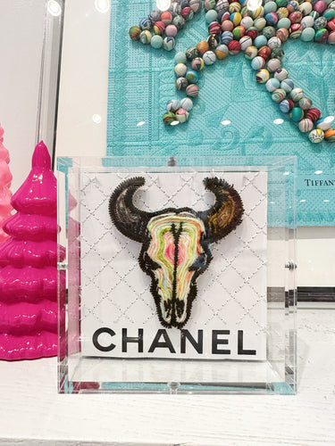 Chanel Skull Petite 5x5