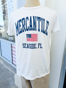 Mercantile USA Tee (exclusive)