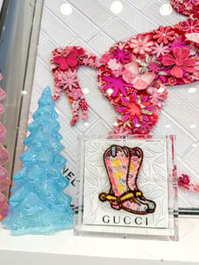 Gucci Boots Petite 5x5