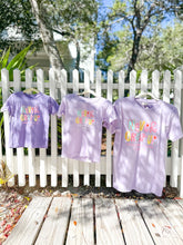 Never Grow Up Adult Tee - Orchid (exclusive)(final sale)