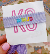 WWJD Bracelet
