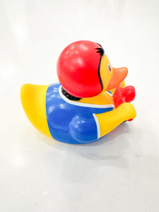 Scooter Rubber Duck