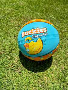 Duckies Basketball (exclusive)