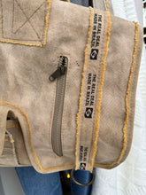 Real Deal Brazil Iguape Messenger Bag
