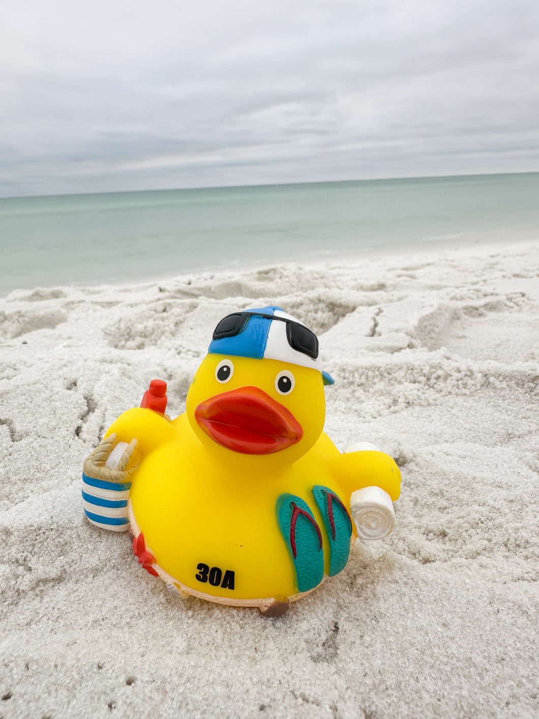 30A Beach Duck (exclusive)