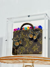 Louis Vuitton Monogram Monarch Petite Mini Bag 5x5