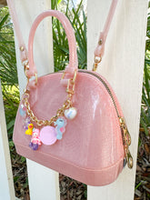 Custom Duckies Charm Bag - Lt Pink (exclusive)