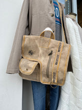 Real Deal Brazil Iguape Messenger Bag