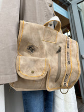 Real Deal Brazil Iguape Messenger Bag