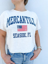 Mercantile USA Crop (exclusive)