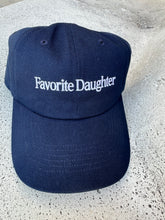 Favorite Daughter Logo Baseball Hat