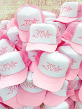 30A Pink Heart + Bows Trucker (exclusive)