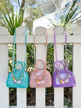 Custom Duckies Charm Bag - Lt Pink (exclusive)