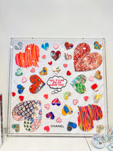 Chanel All I Can Do Is Love You 26x26