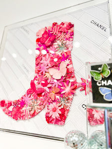 Chanel Boot 26x26