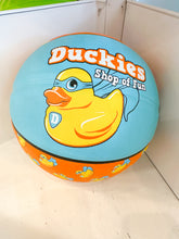 Duckies Basketball (exclusive)