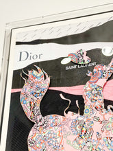 Dior Horse & Rider 40x26