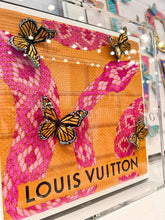 Louis Vuitton Serpent 12x12