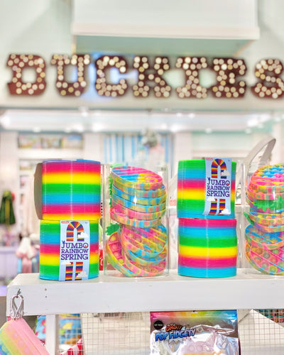 Jumbo Rainbow Slinky