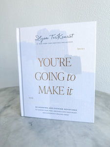 You`re Going To Make It Book (Lysa Terkeurst)