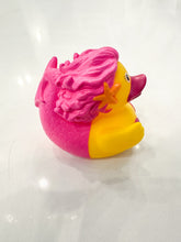 Mermaid Rubber Duck - Pink Hair