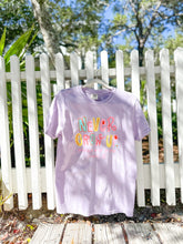 Never Grow Up Adult Tee - Orchid (exclusive)(final sale)