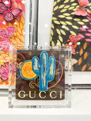 Gucci Cactus Petite 5x5