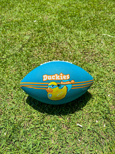 Duckies Football (exclusive)