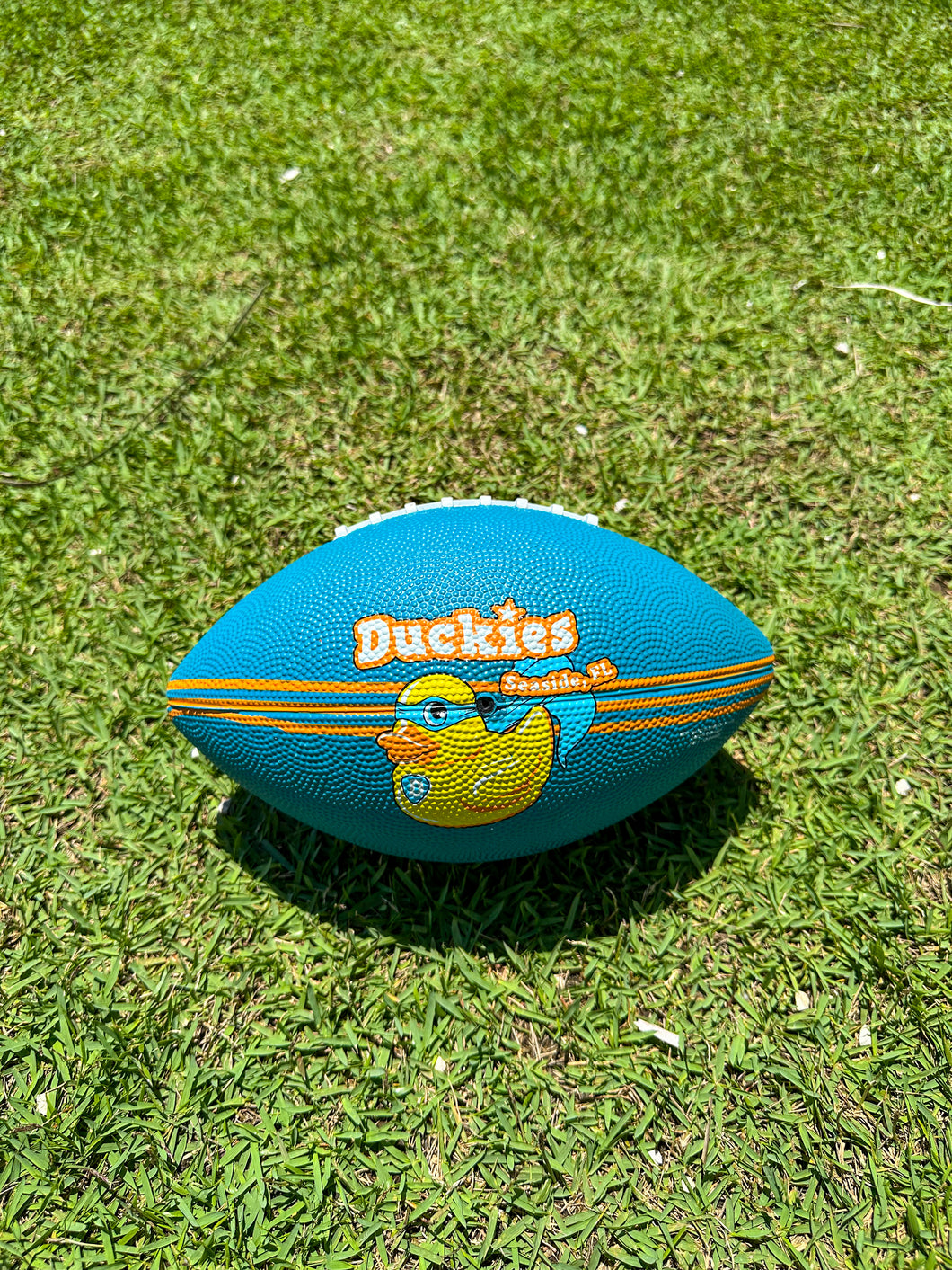 Duckies Football (exclusive)