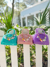 Custom Duckies Charm Bag - Lt Pink (exclusive)
