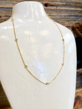 Waterproof Kai Gold Choker