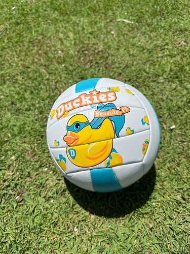 Duckies Volleyball (exclusive)
